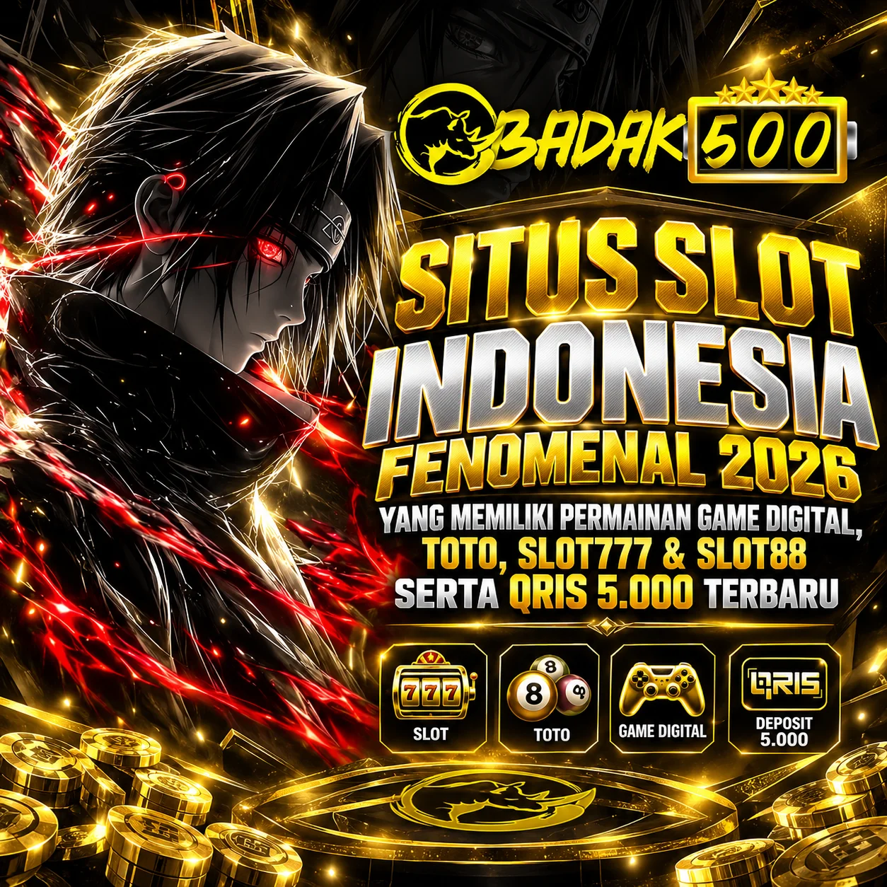 BADAK500